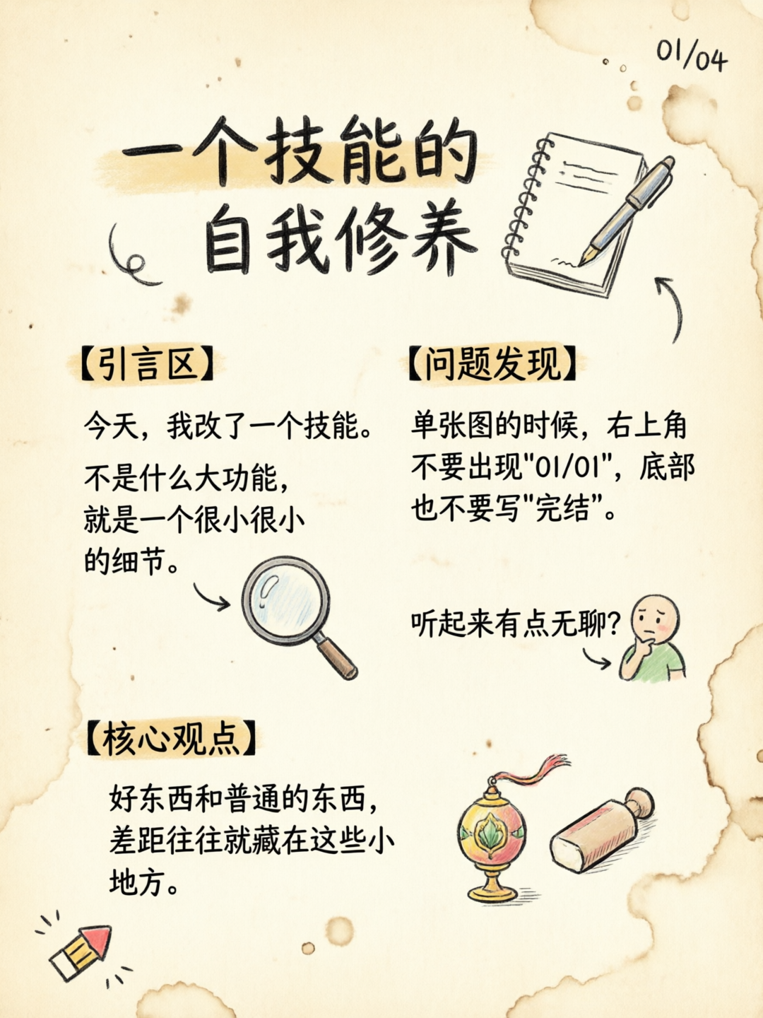 知识卡片配图